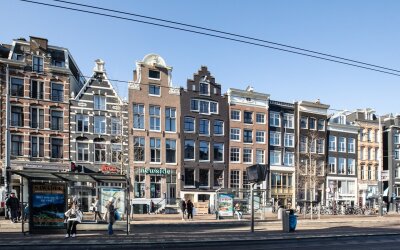 Nieuwezijds Voorburgwal 154-B