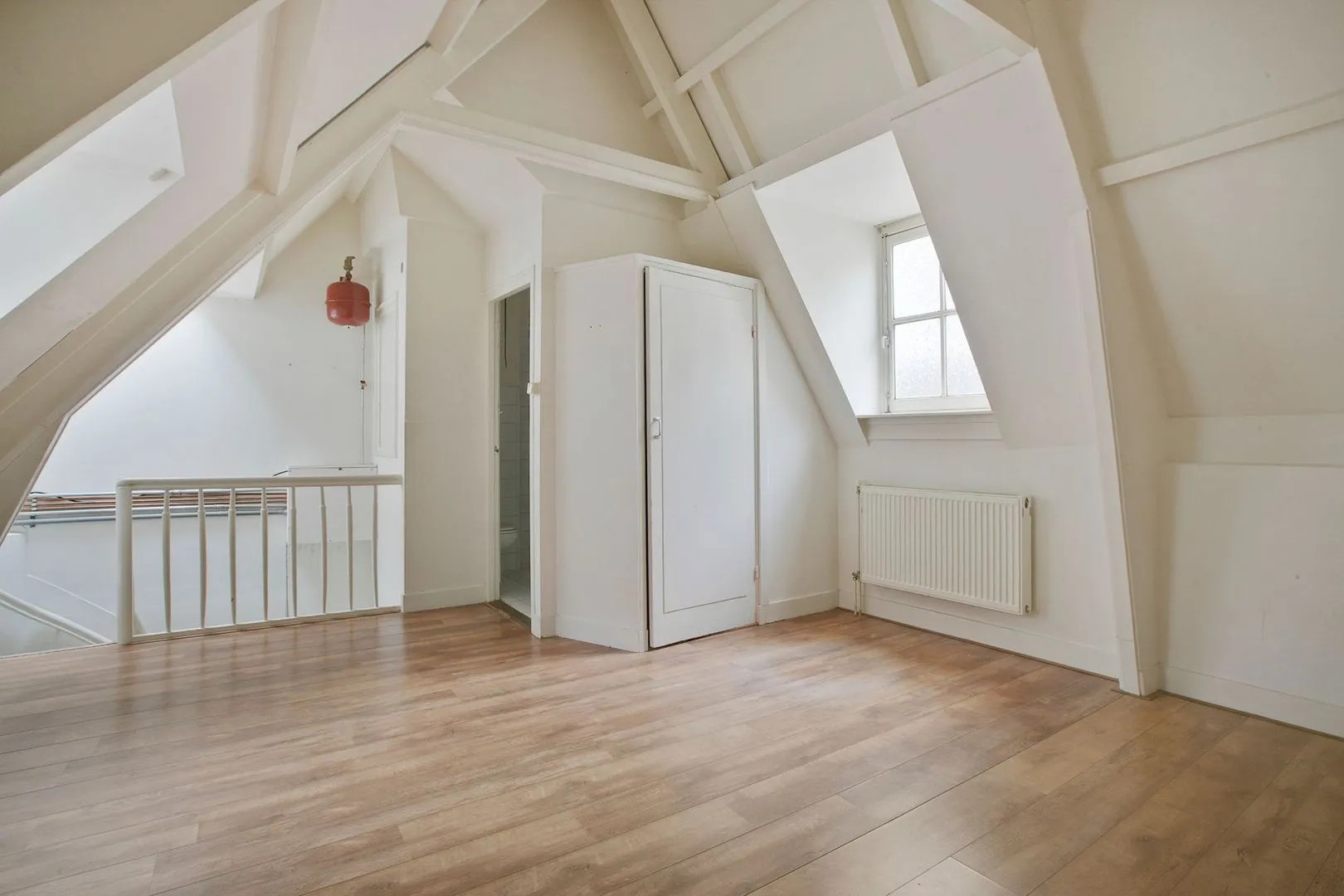 Appartement te koop: Korte Lijnbaanssteeg 4A, Amsterdam