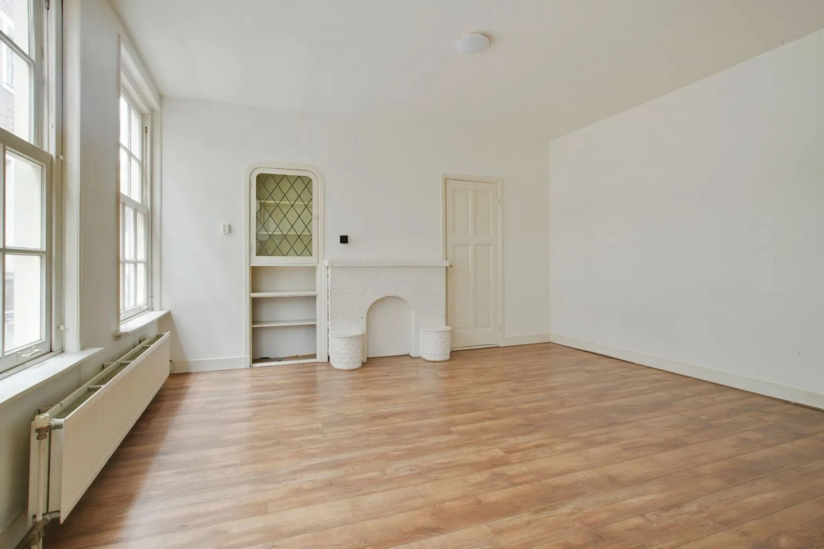 Appartement te koop: Korte Lijnbaanssteeg 4A, Amsterdam