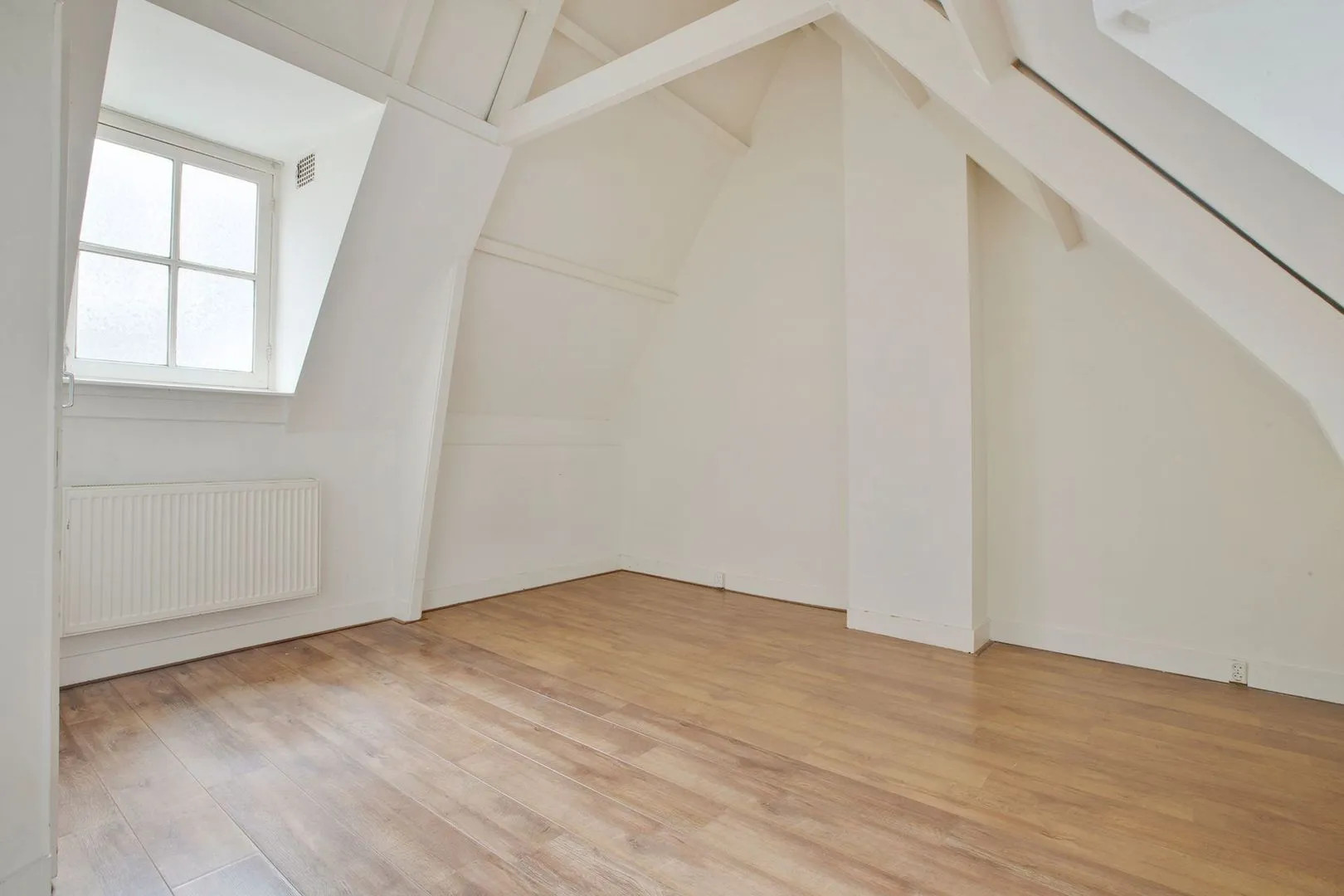 Appartement te koop: Korte Lijnbaanssteeg 4A, Amsterdam
