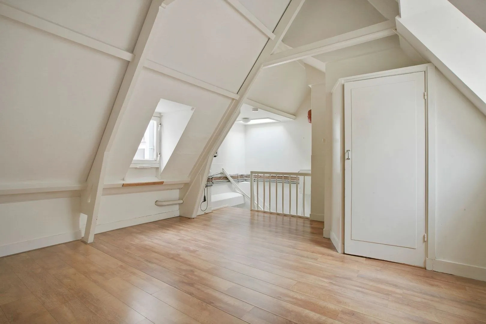 Appartement te koop: Korte Lijnbaanssteeg 4A, Amsterdam