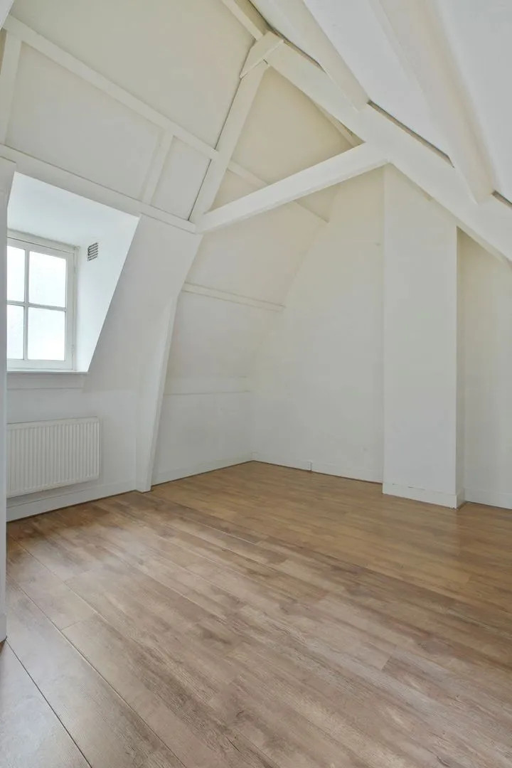 Appartement te koop: Korte Lijnbaanssteeg 4A, Amsterdam