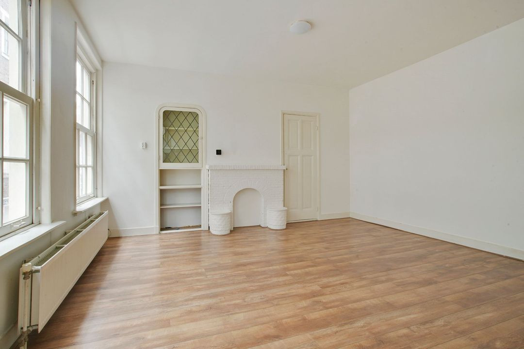 Appartement te koop: Korte Lijnbaanssteeg 4A, Amsterdam