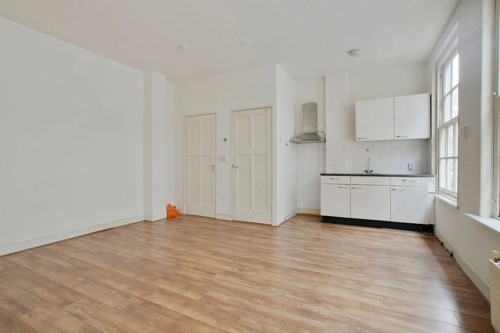 Appartement te koop: Korte Lijnbaanssteeg 4A, Amsterdam