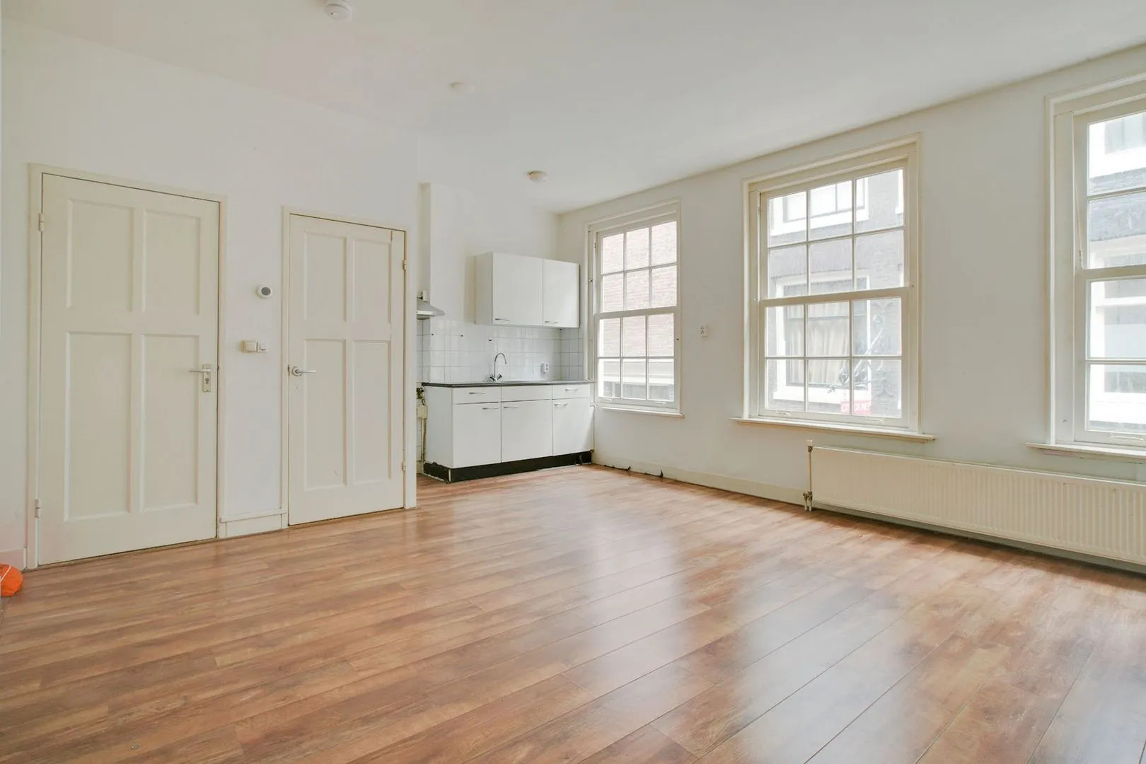Appartement te koop: Korte Lijnbaanssteeg 4A, Amsterdam