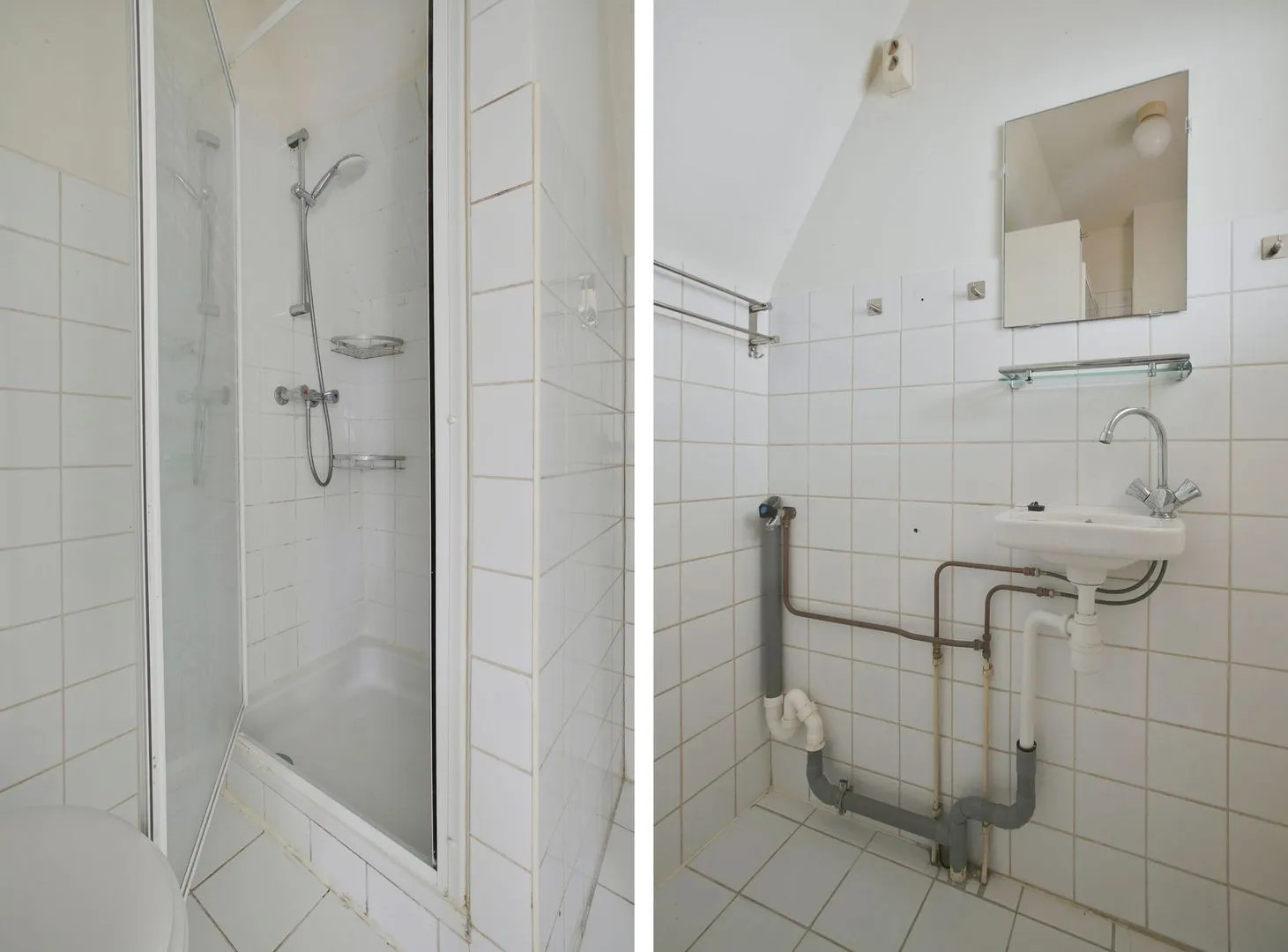 Appartement te koop: Korte Lijnbaanssteeg 4A, Amsterdam