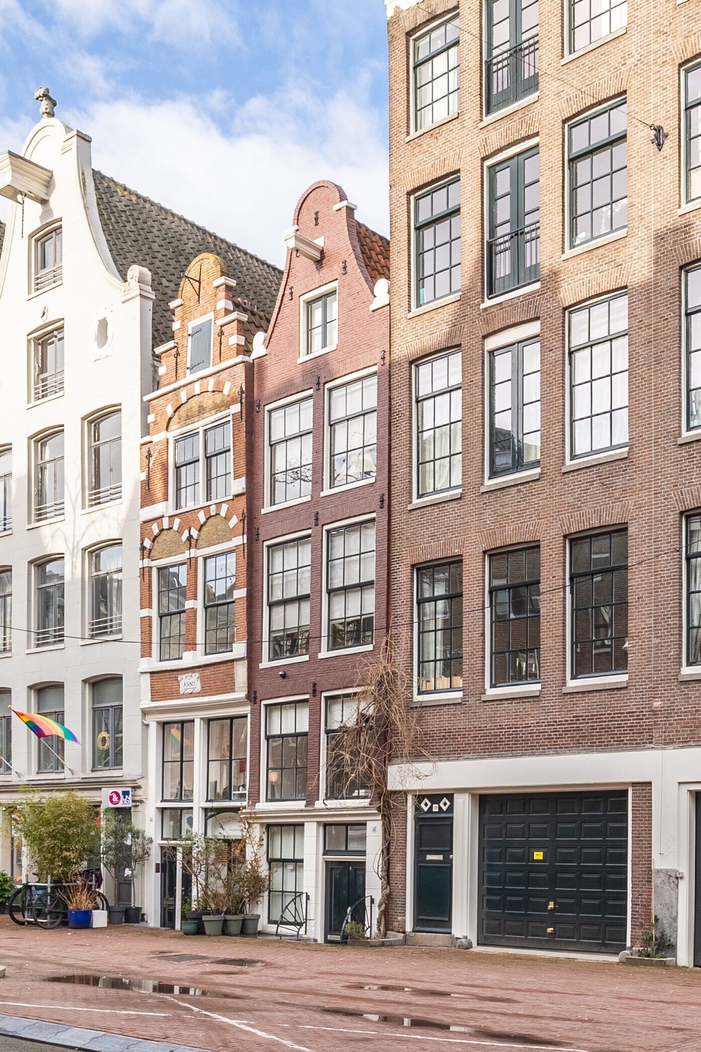 Appartement te koop: Spuistraat 40B, Amsterdam