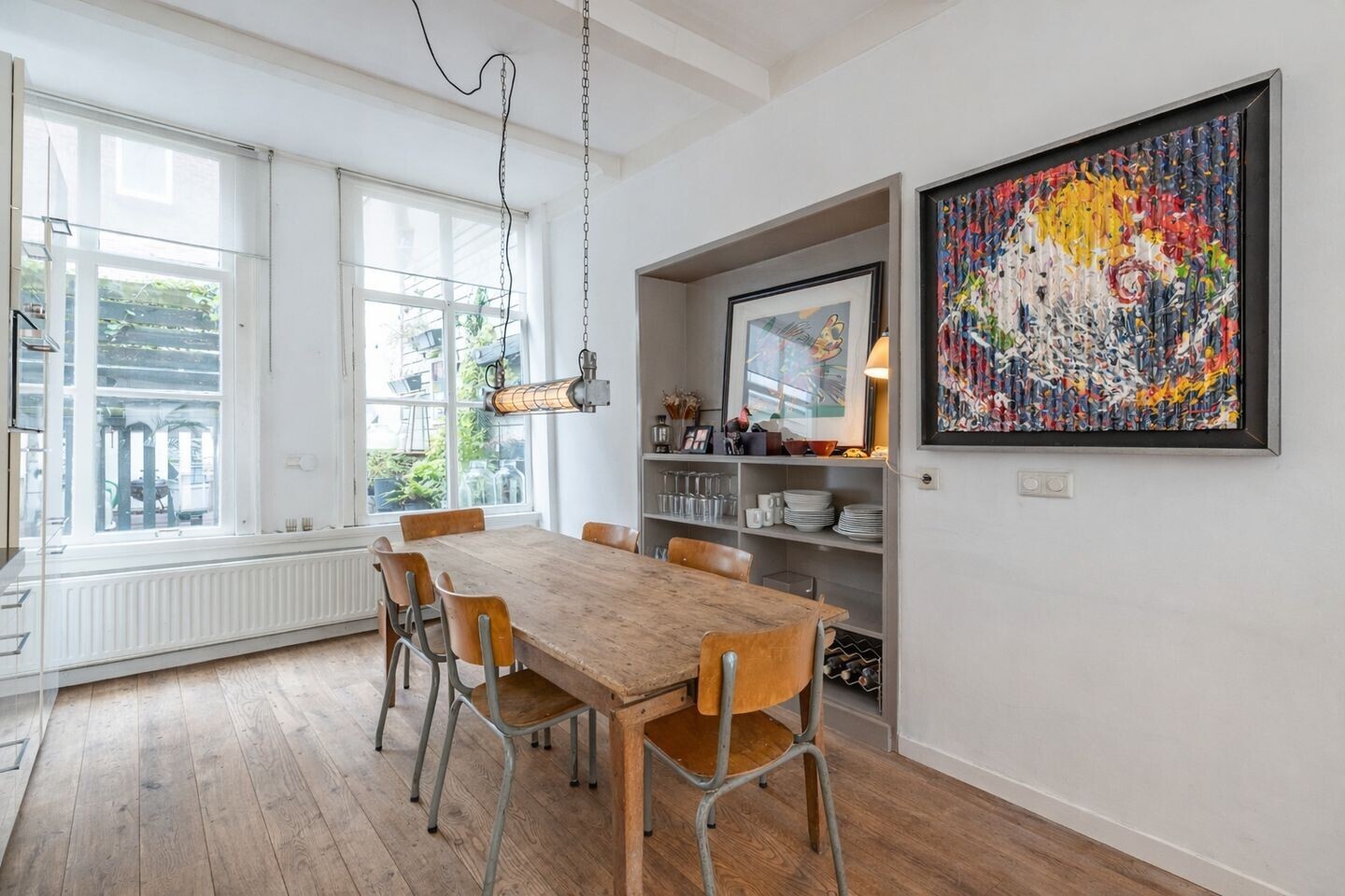 Appartement te koop: Spuistraat 40B, Amsterdam