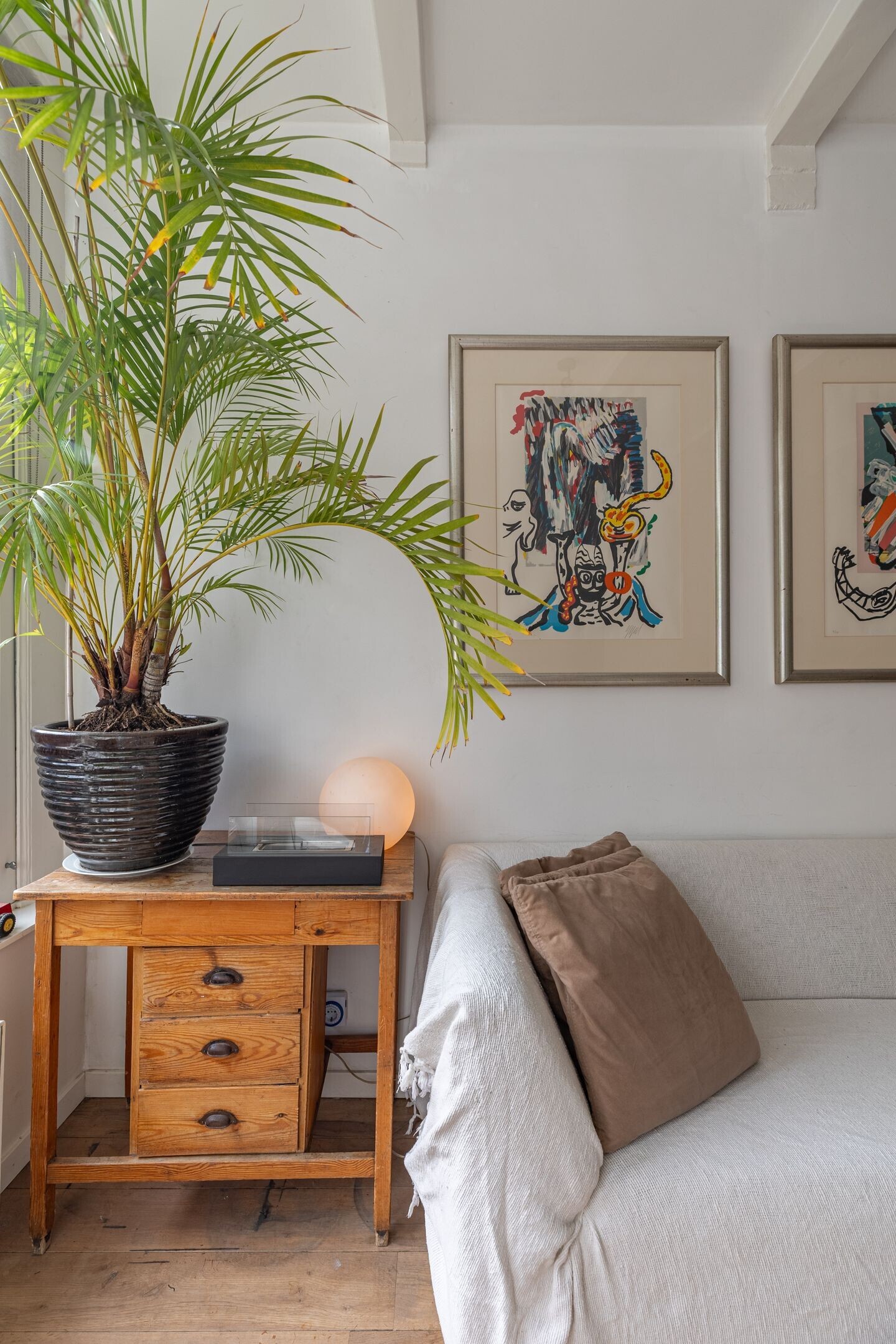 Appartement te koop: Spuistraat 40B, Amsterdam