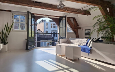 Spuistraat 76-D