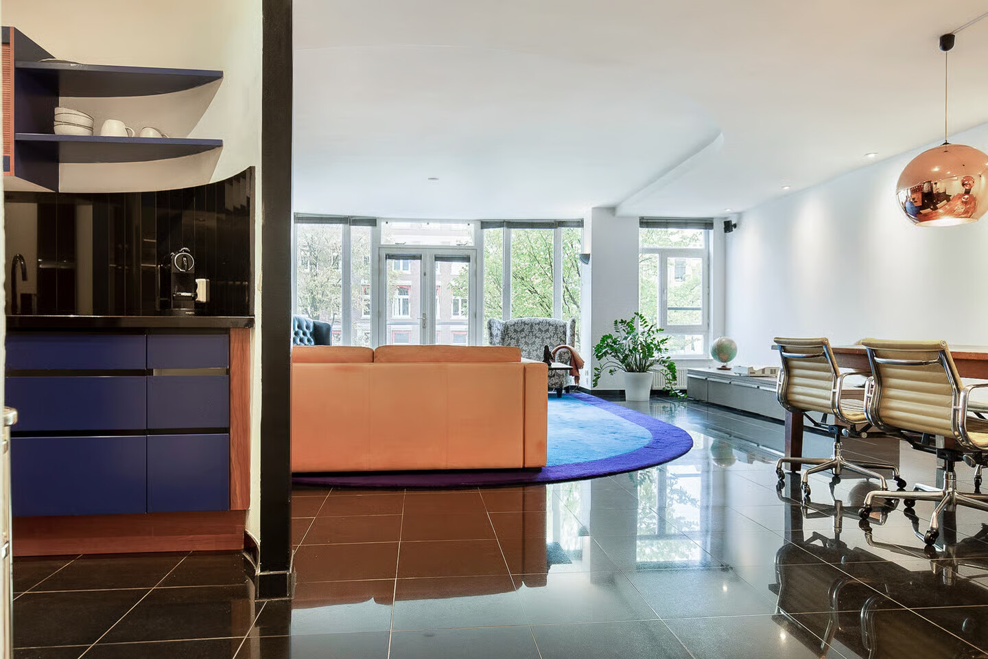 Appartement te koop: Singel 109F, Amsterdam