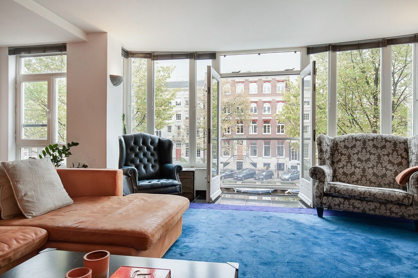 Appartement te koop: Singel 109F, Amsterdam