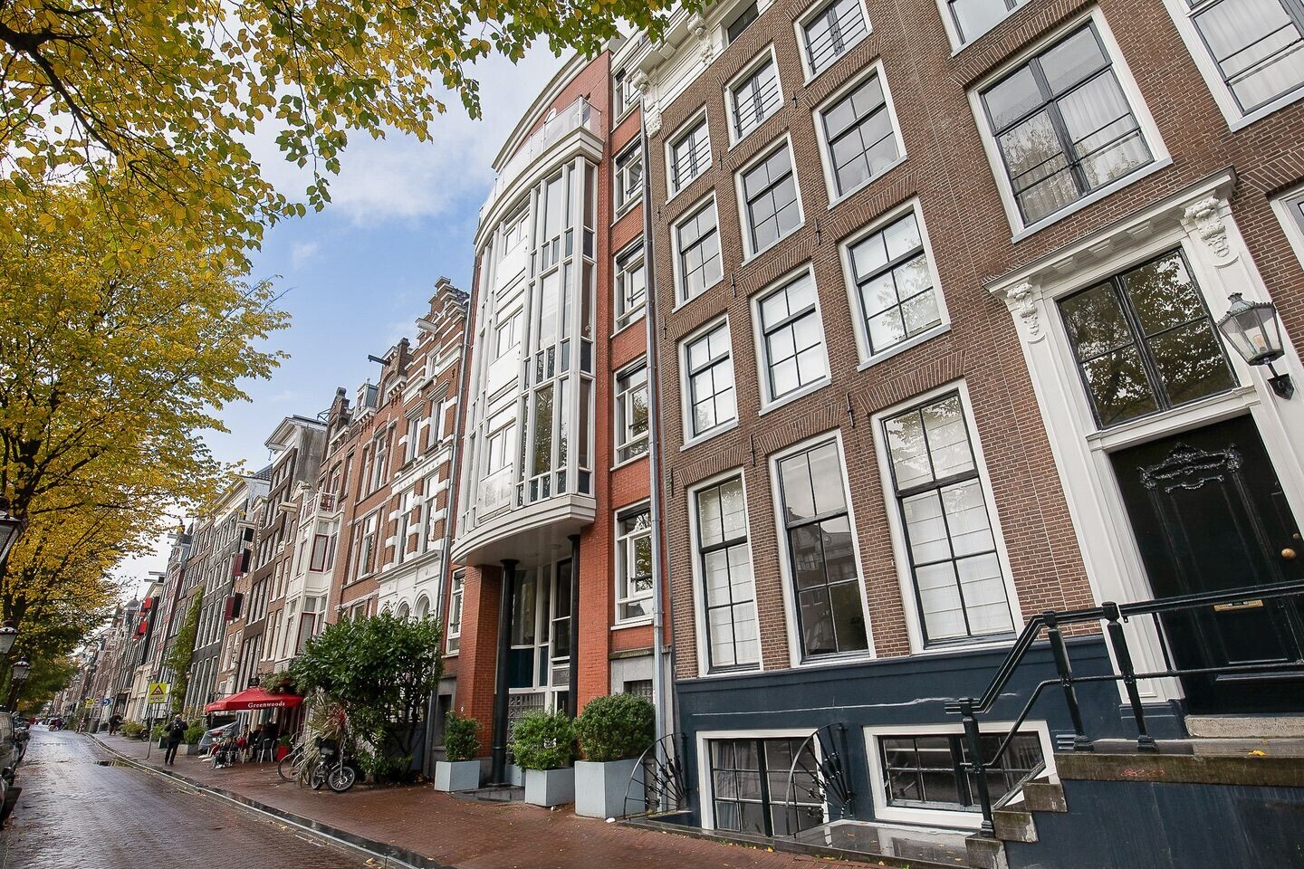 Appartement te koop: Singel 109F, Amsterdam