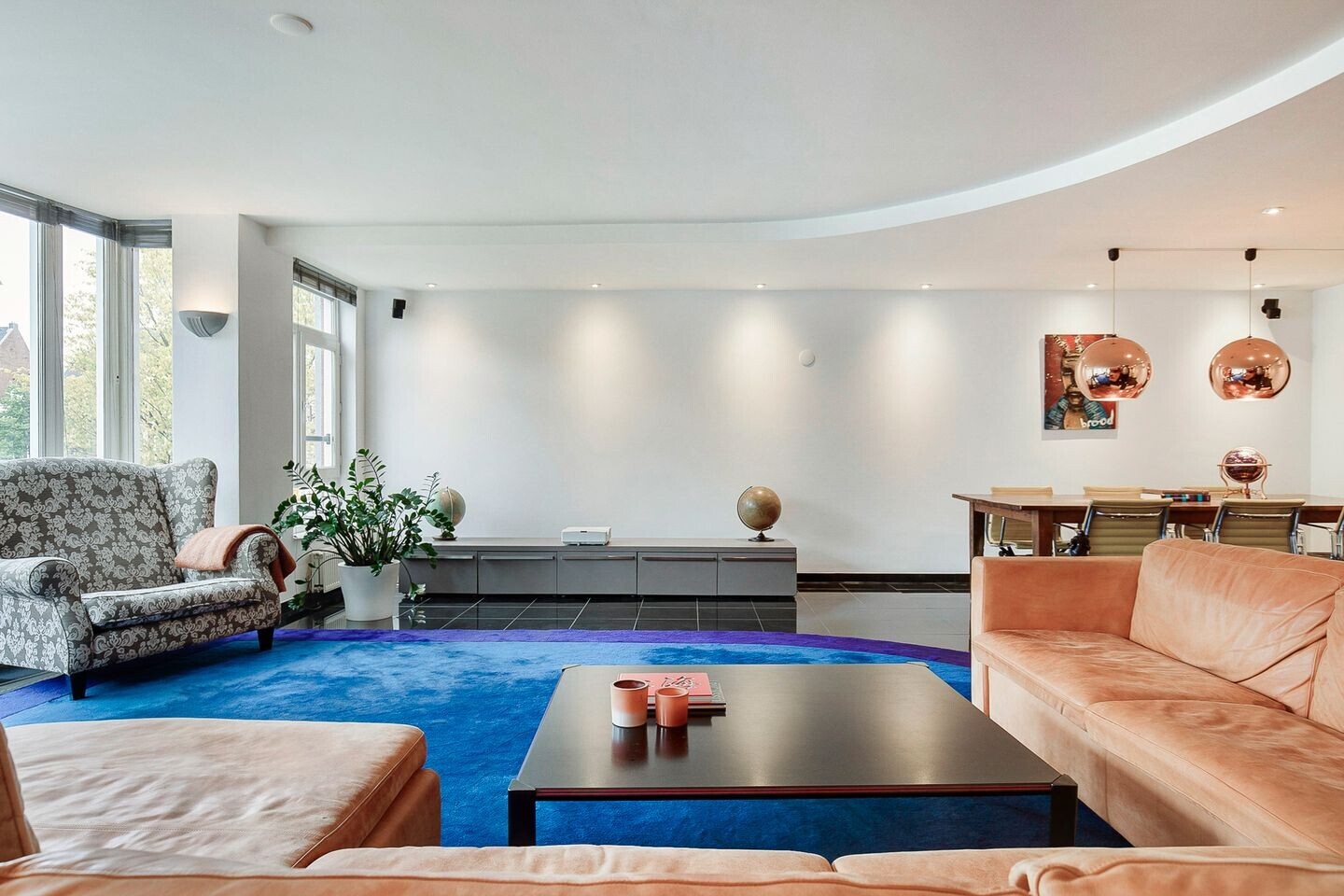 Appartement te koop: Singel 109F, Amsterdam