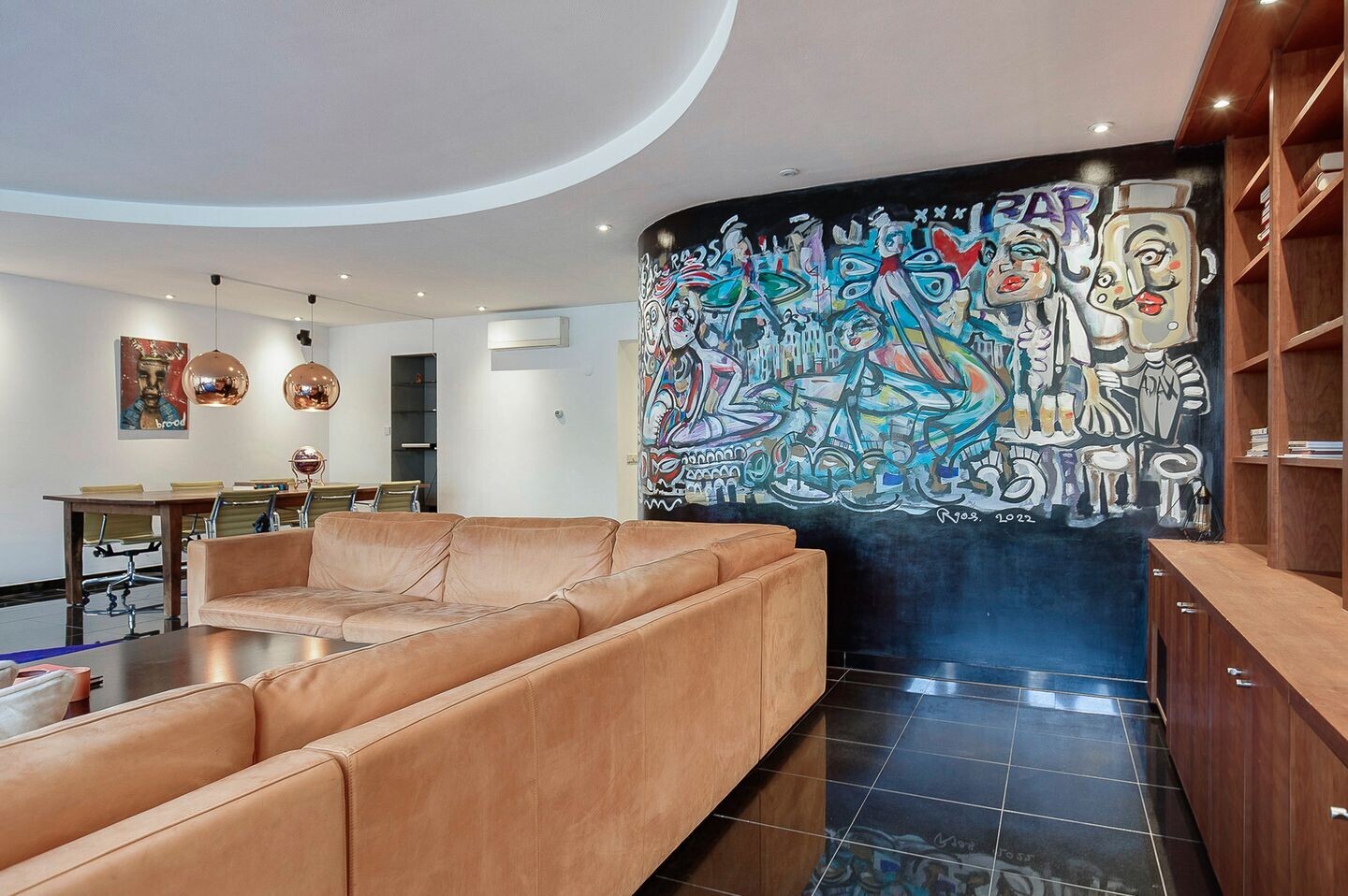 Appartement te koop: Singel 109F, Amsterdam