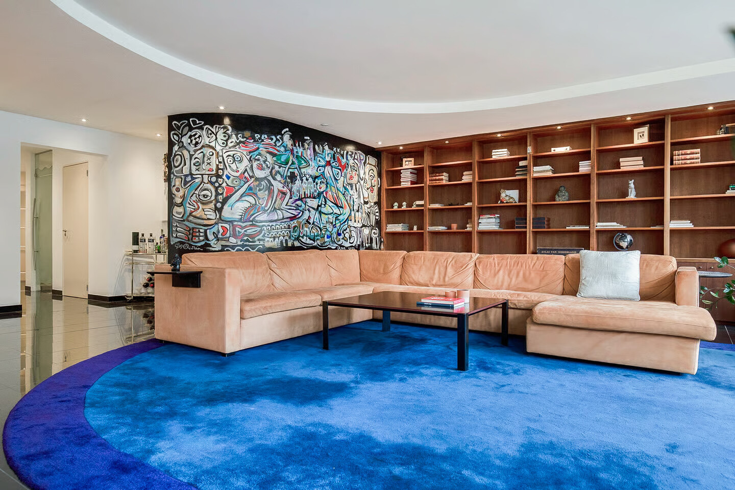 Appartement te koop: Singel 109F, Amsterdam