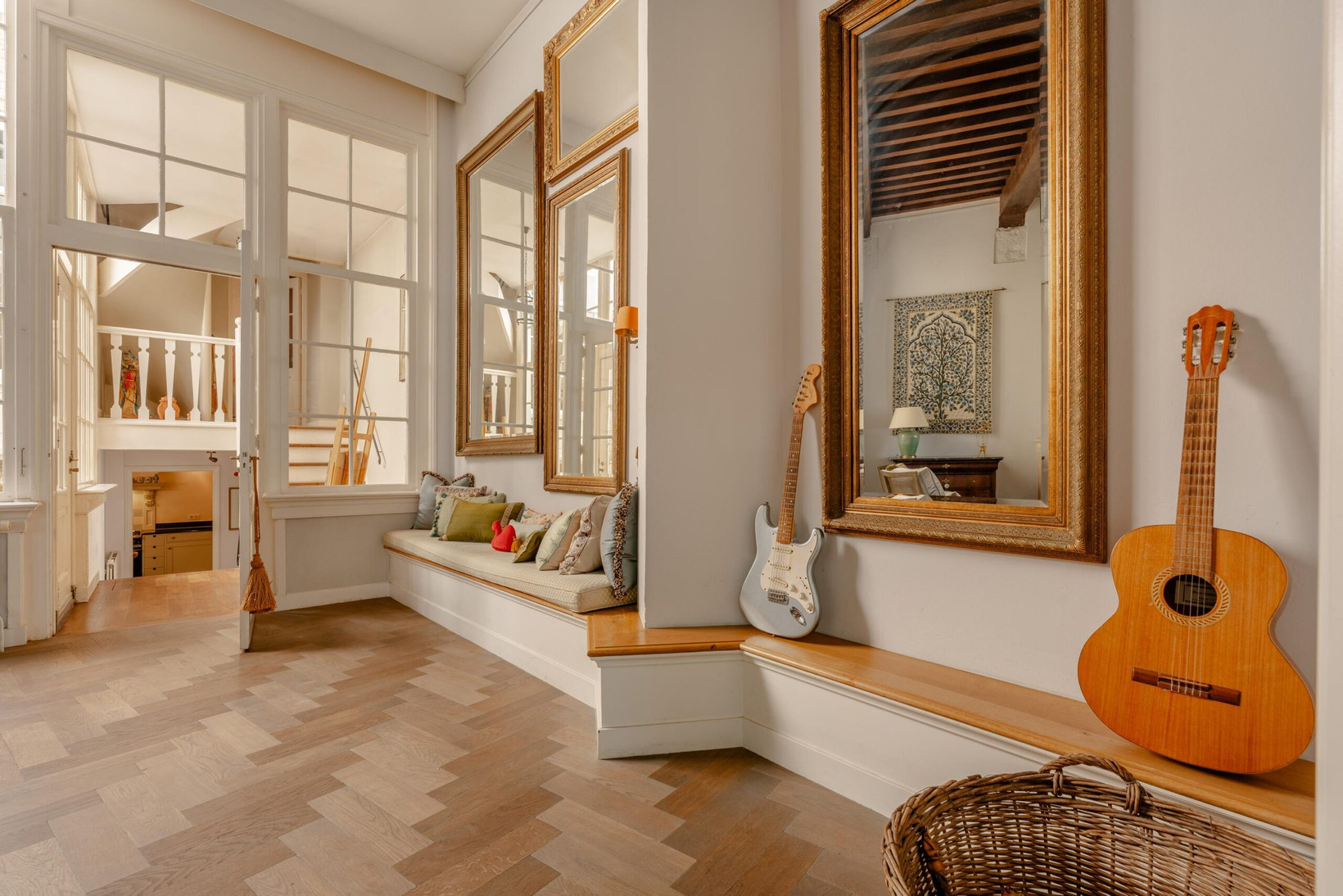 Appartement te koop: Singel 265A, Amsterdam