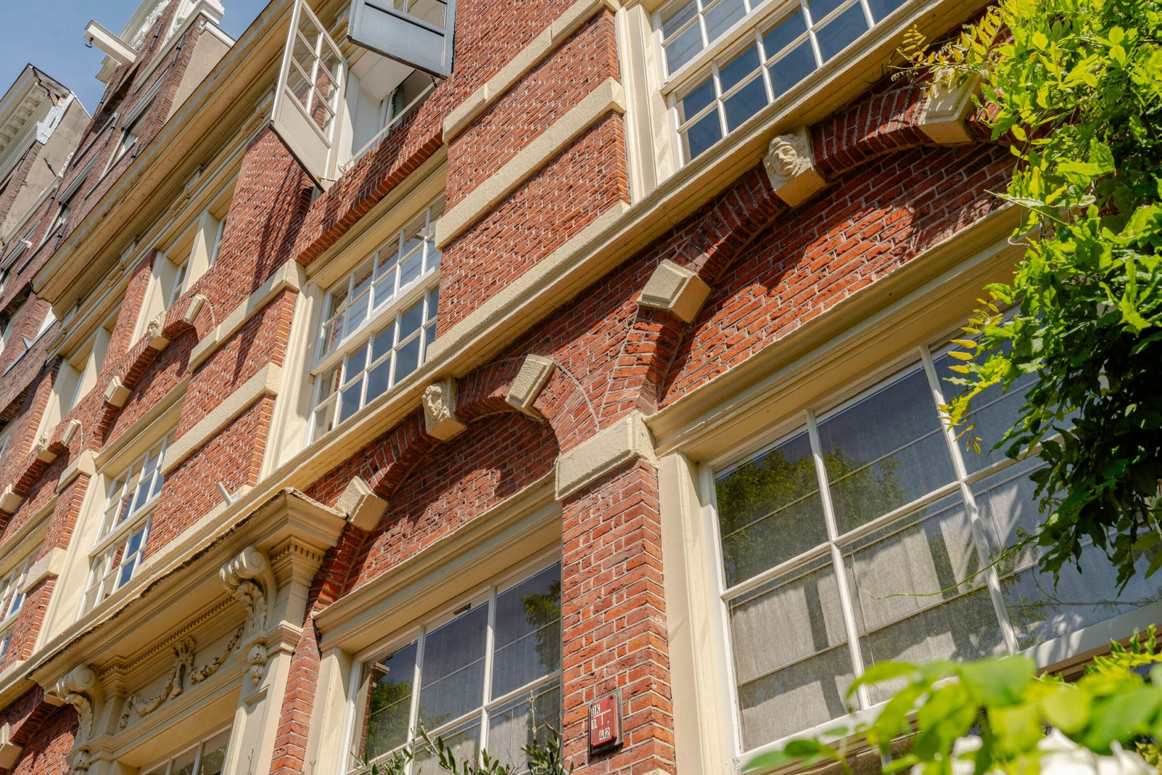 Appartement te koop: Singel 265A, Amsterdam
