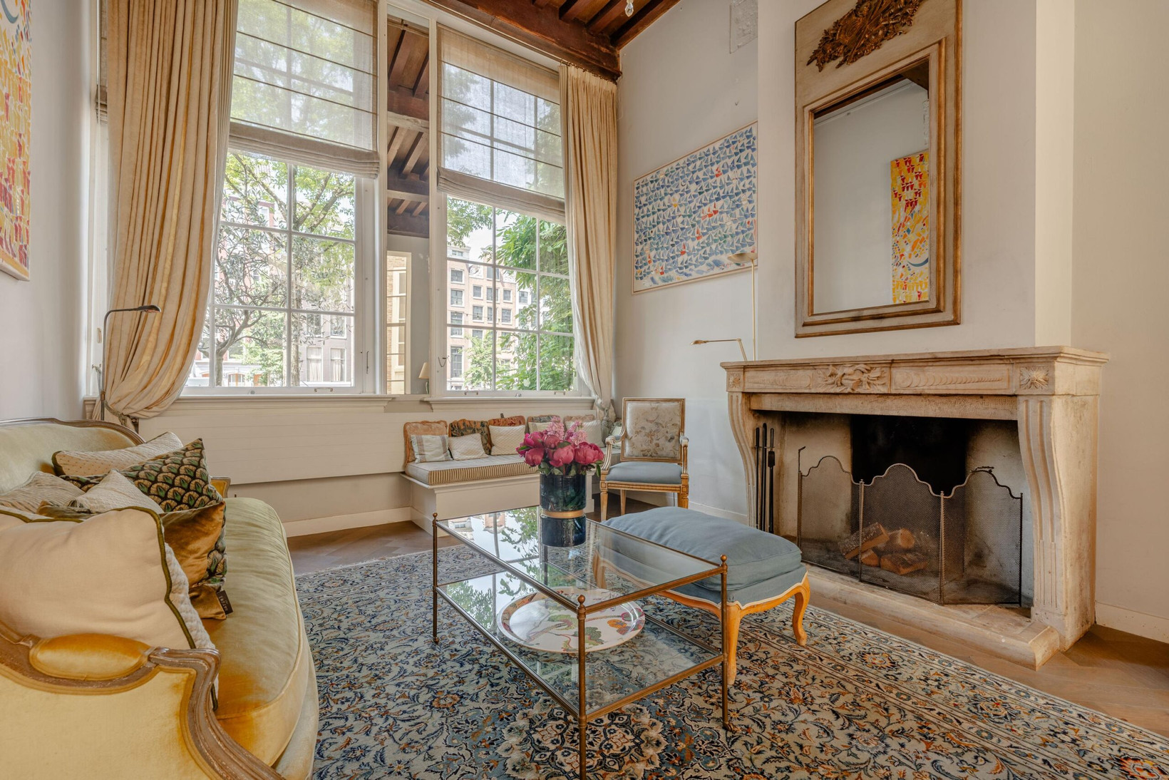 Appartement te koop: Singel 265A, Amsterdam