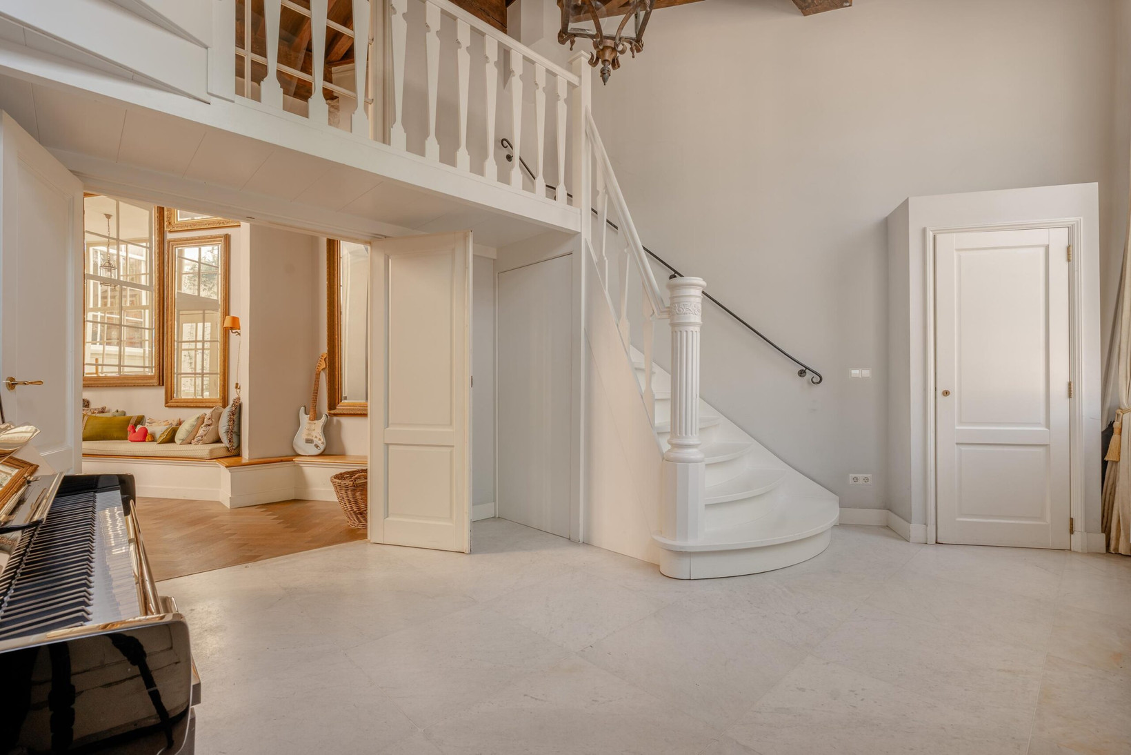 Appartement te koop: Singel 265A, Amsterdam