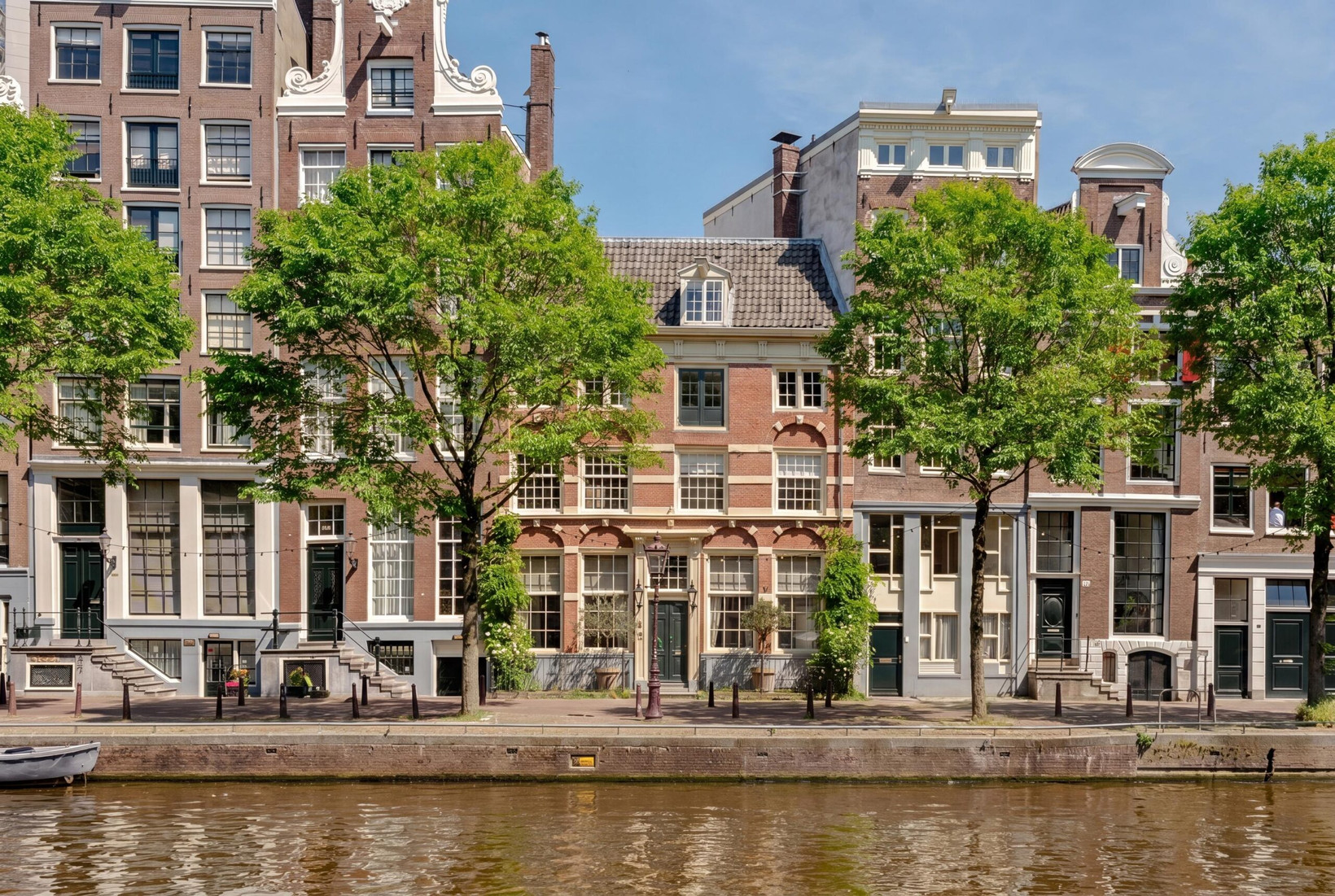 Appartement te koop: Singel 265A, Amsterdam