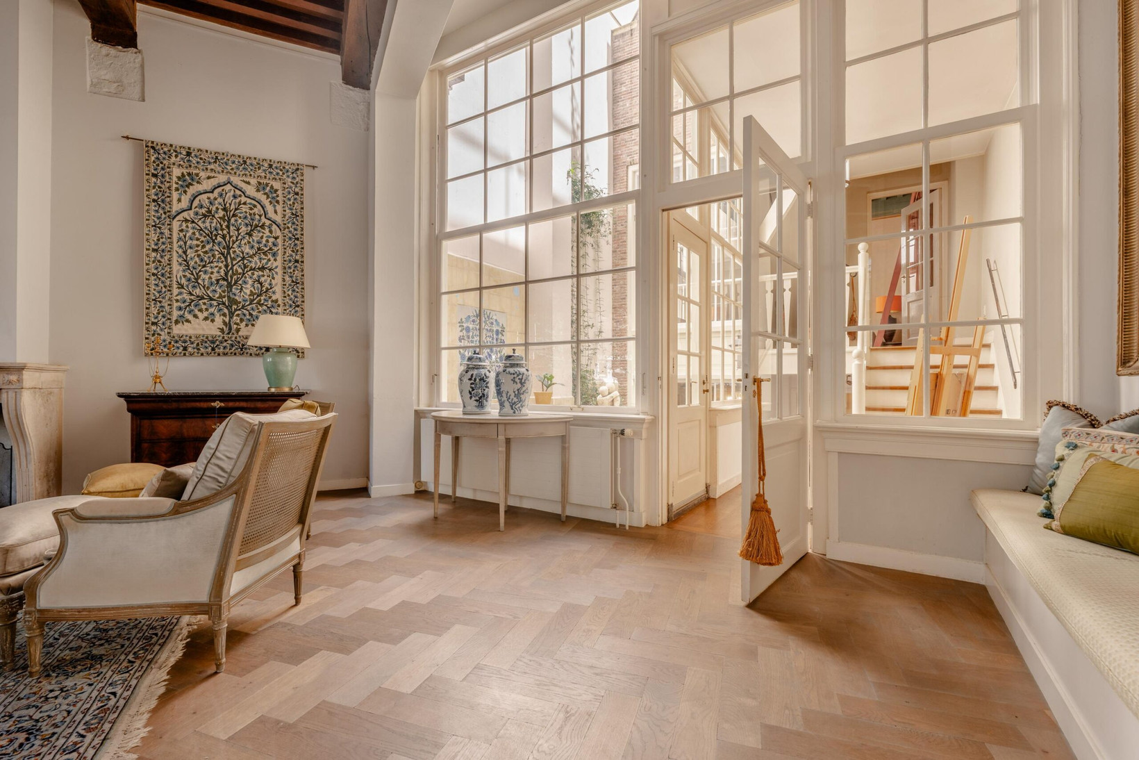 Appartement te koop: Singel 265A, Amsterdam