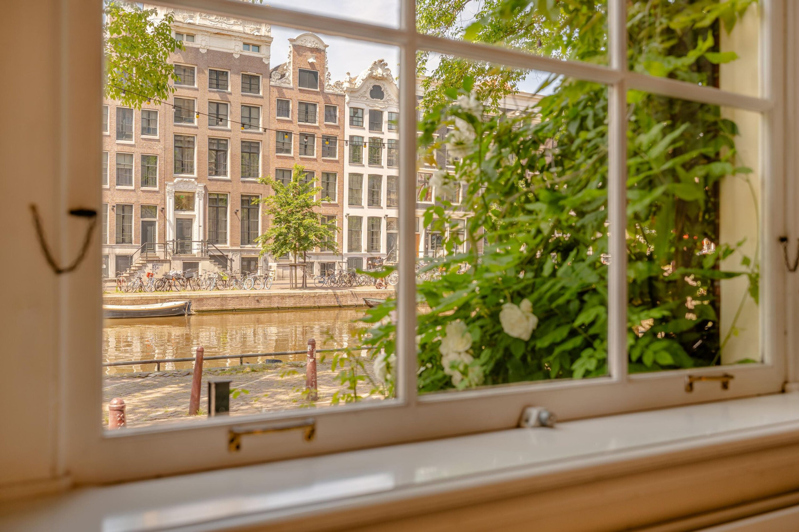 Appartement te koop: Singel 265A, Amsterdam