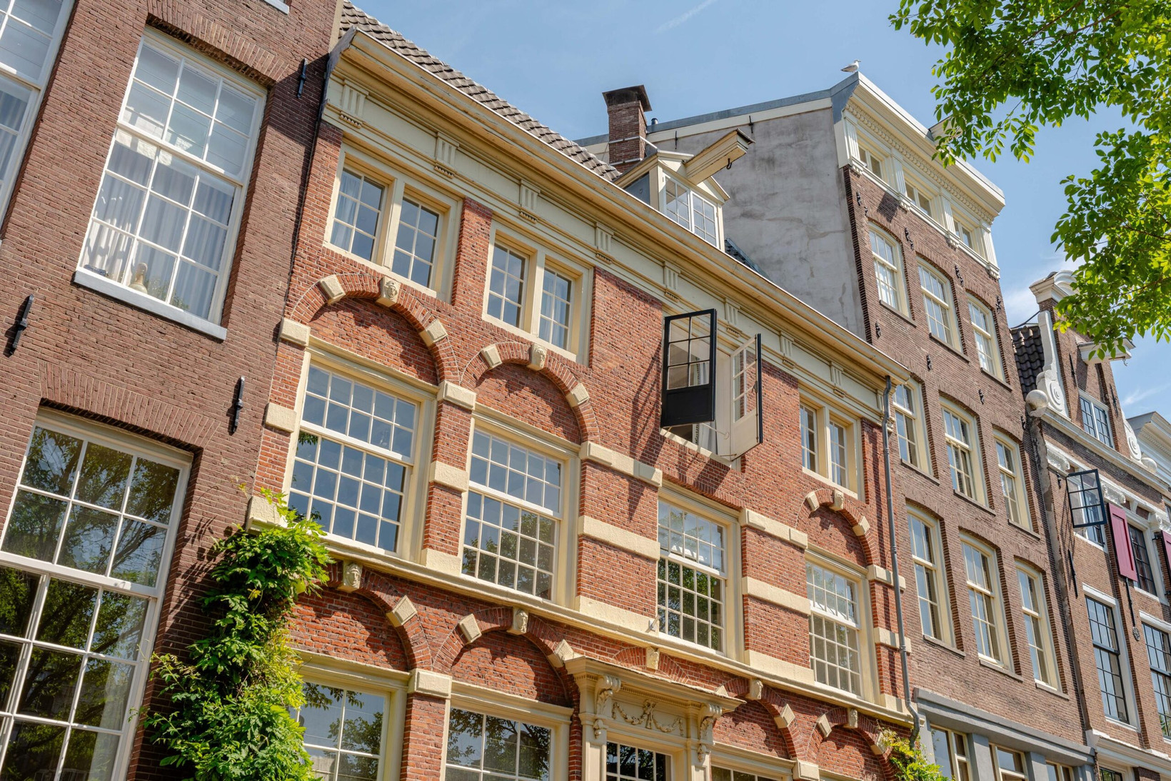 Appartement te koop: Singel 265A, Amsterdam