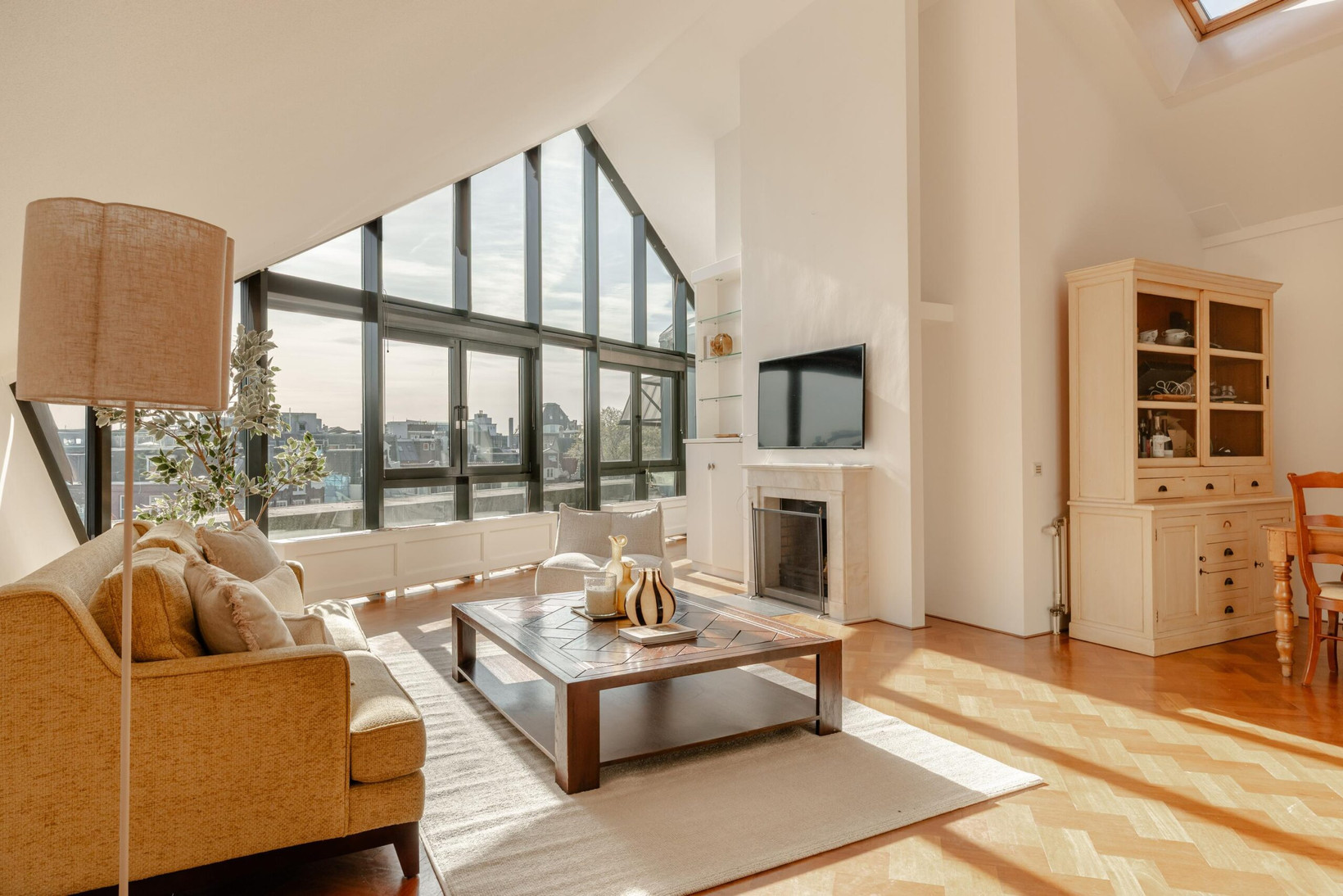 Appartement te koop: Singel 455F, Amsterdam