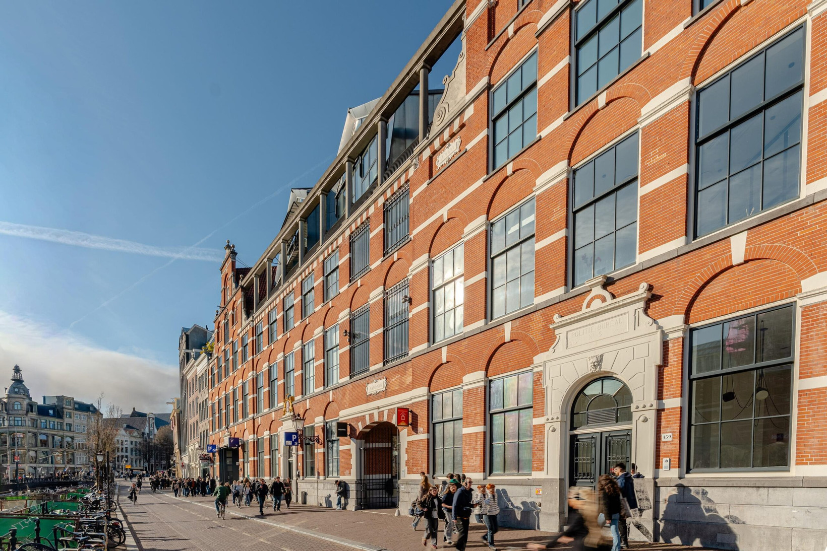Appartement te koop: Singel 455F, Amsterdam