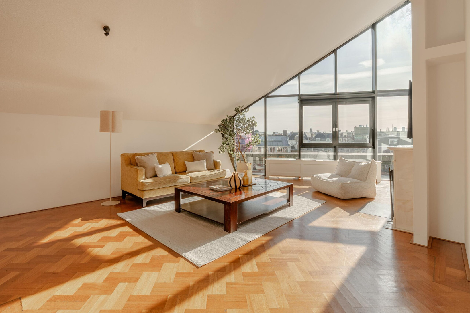 Appartement te koop: Singel 455F, Amsterdam