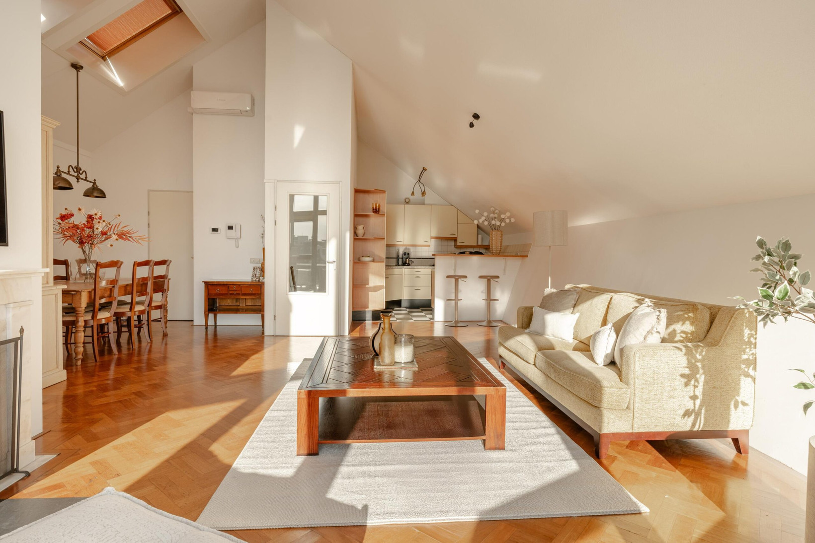 Appartement te koop: Singel 455F, Amsterdam