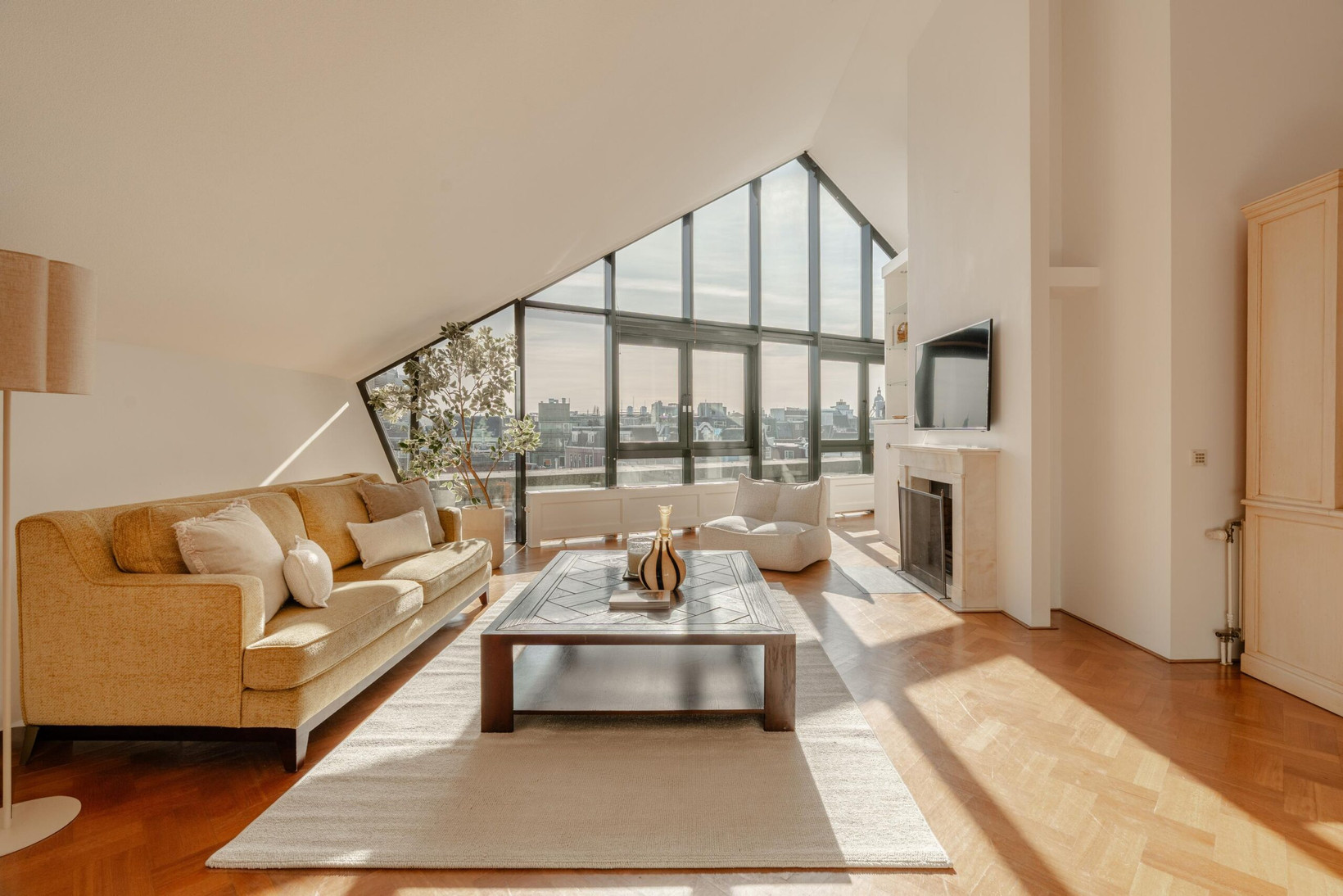 Appartement te koop: Singel 455F, Amsterdam