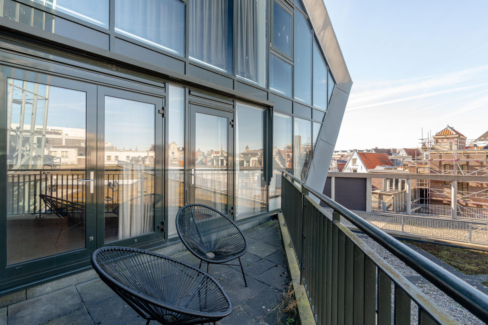 Appartement te koop: Singel 455F, Amsterdam