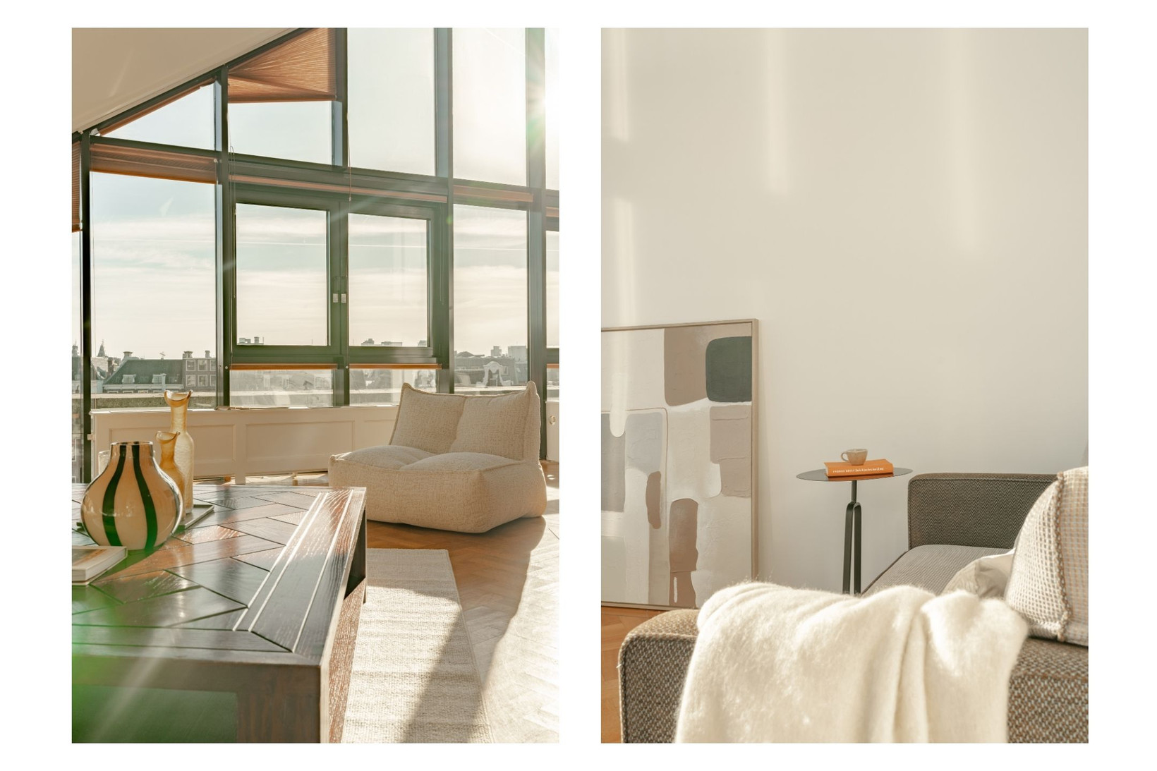 Appartement te koop: Singel 455F, Amsterdam