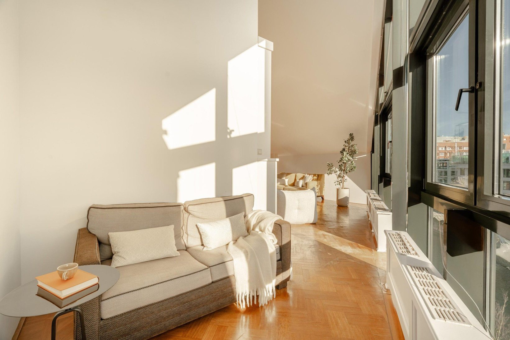 Appartement te koop: Singel 455F, Amsterdam