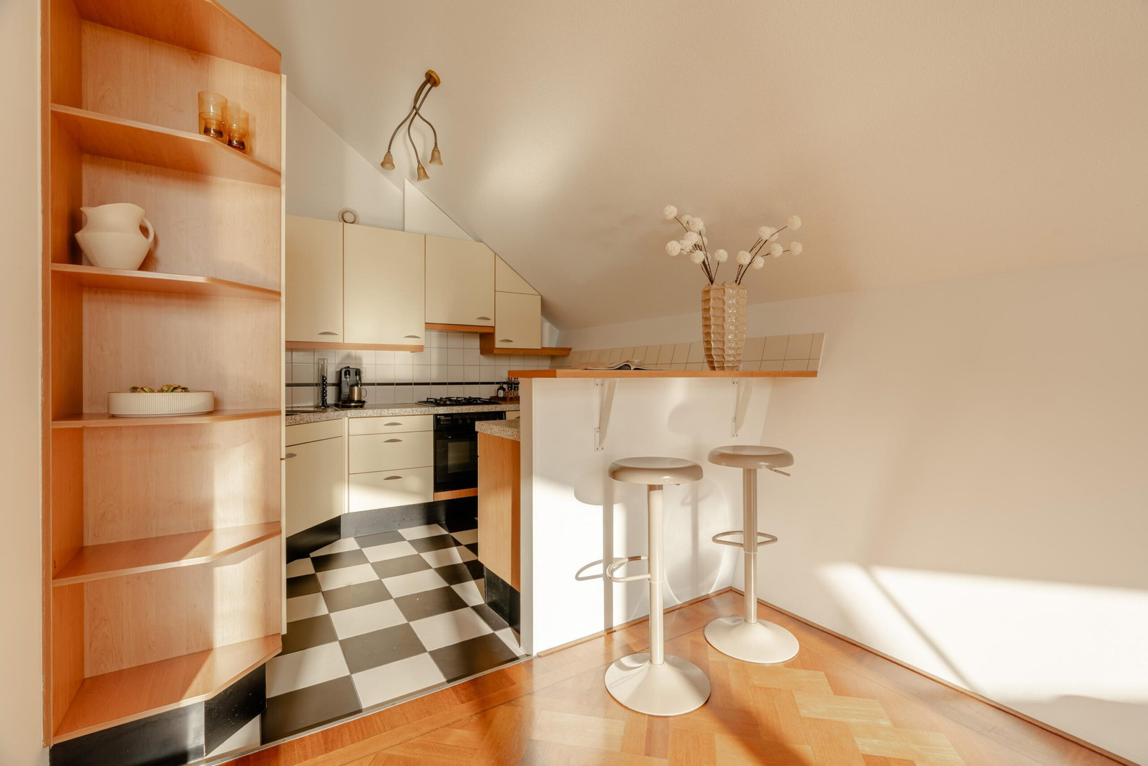 Appartement te koop: Singel 455F, Amsterdam