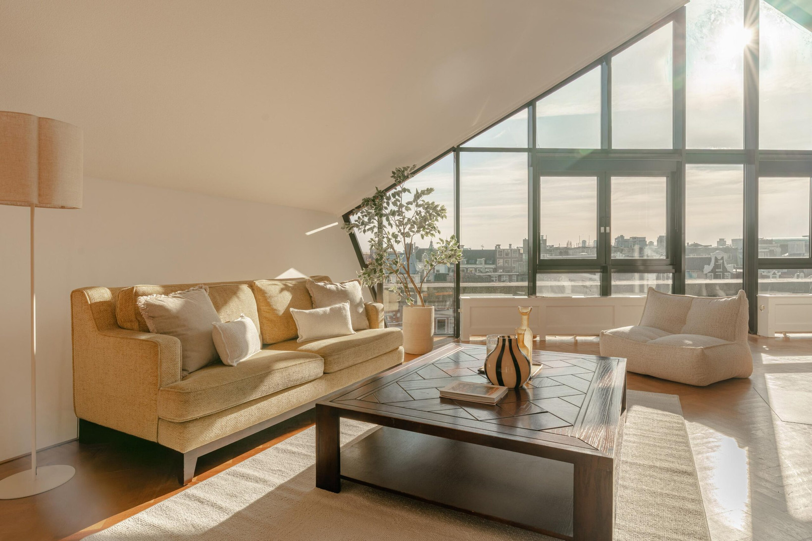 Appartement te koop: Singel 455F, Amsterdam