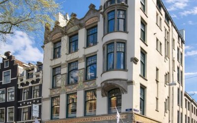 Voetboogstraat 1-B