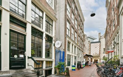 Voetboogstraat 27-A