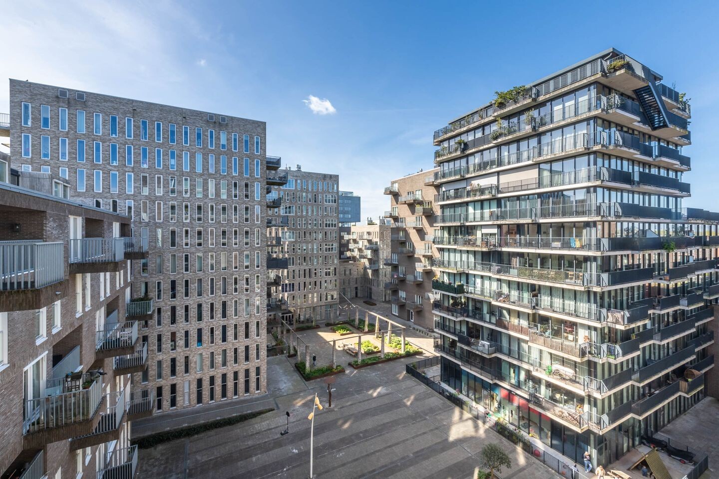 Appartement te koop: Westerdoksdijk 393, Amsterdam