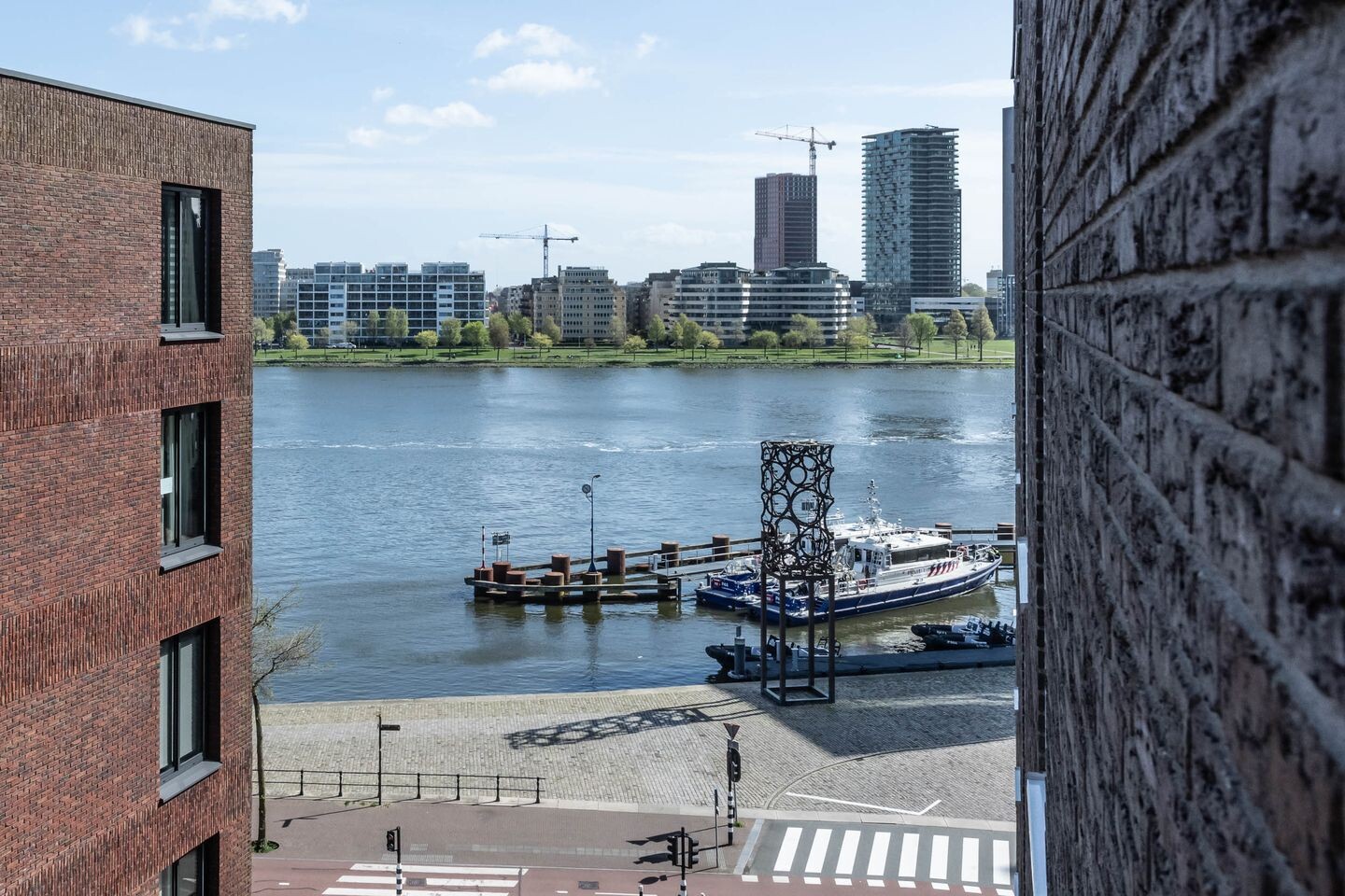 Appartement te koop: Westerdoksdijk 393, Amsterdam