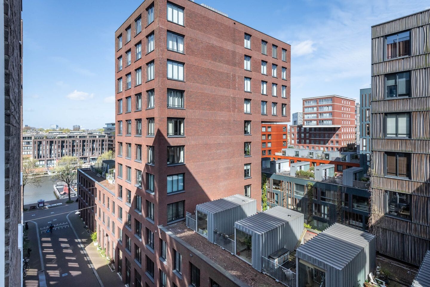 Appartement te koop: Westerdoksdijk 393, Amsterdam