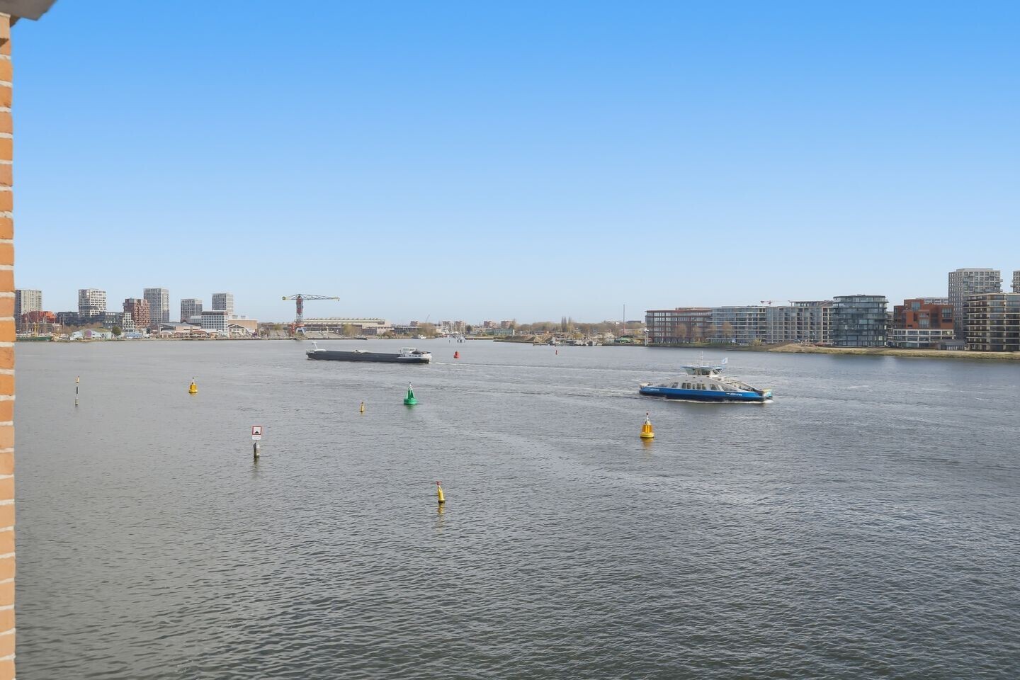 Appartement te koop: Silodam 199, Amsterdam