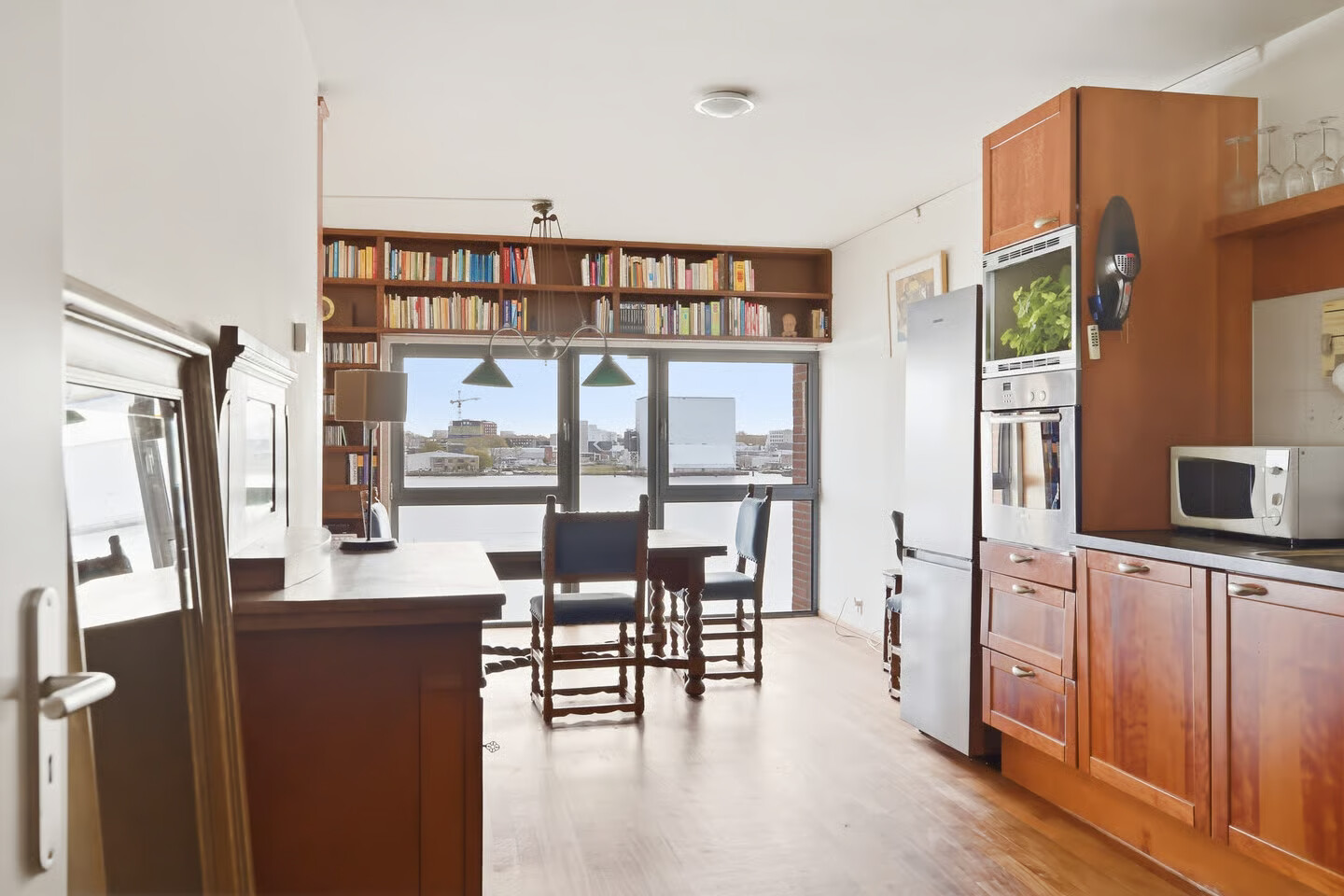 Appartement te koop: Silodam 199, Amsterdam