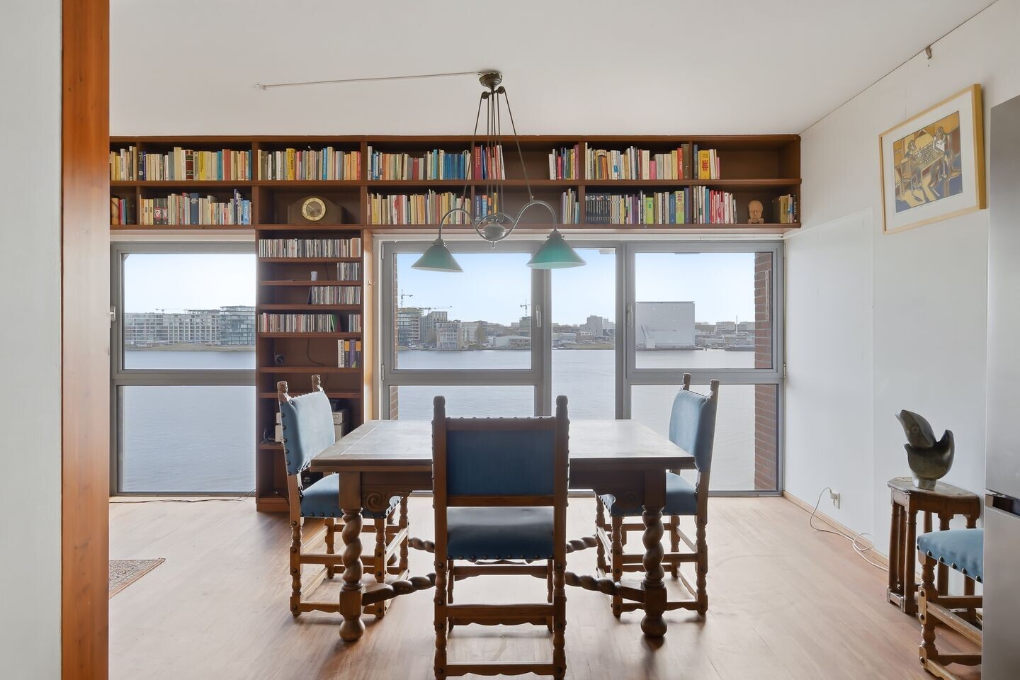Appartement te koop: Silodam 199, Amsterdam