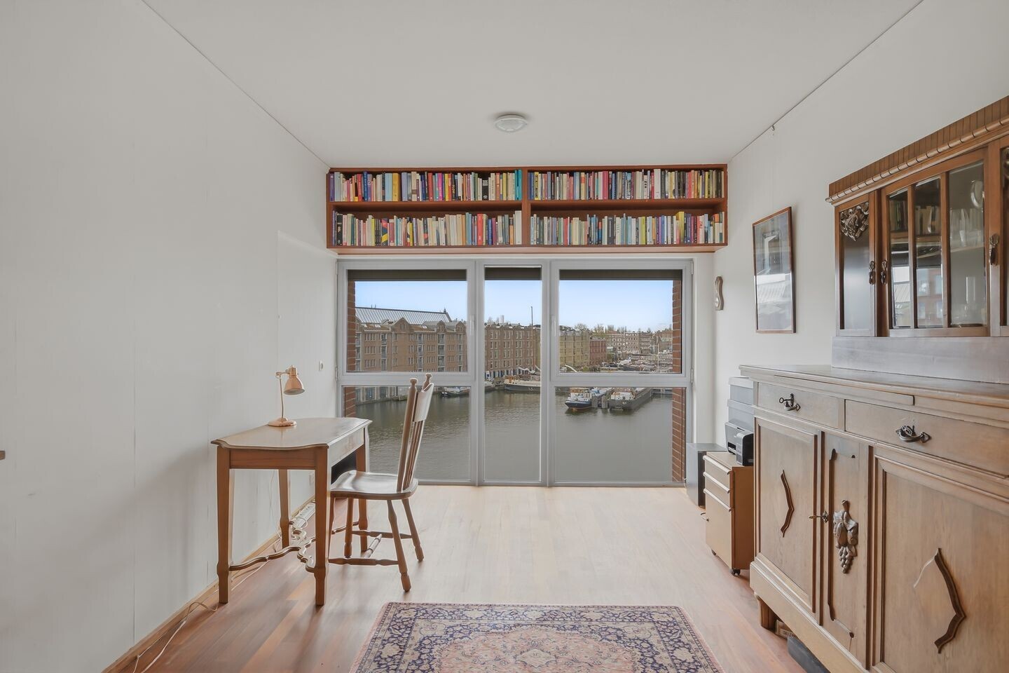 Appartement te koop: Silodam 199, Amsterdam