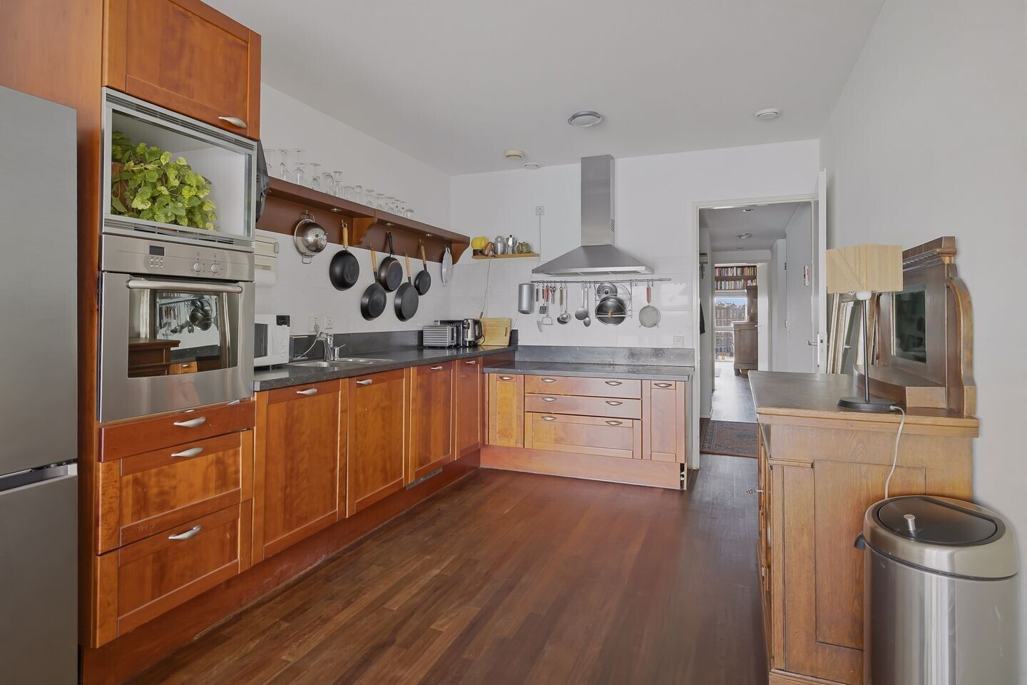 Appartement te koop: Silodam 199, Amsterdam
