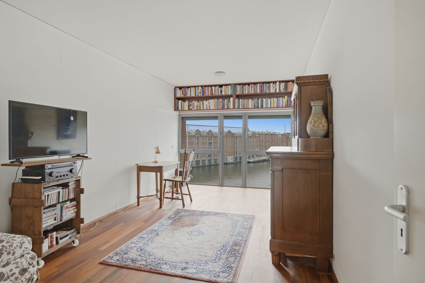 Appartement te koop: Silodam 199, Amsterdam