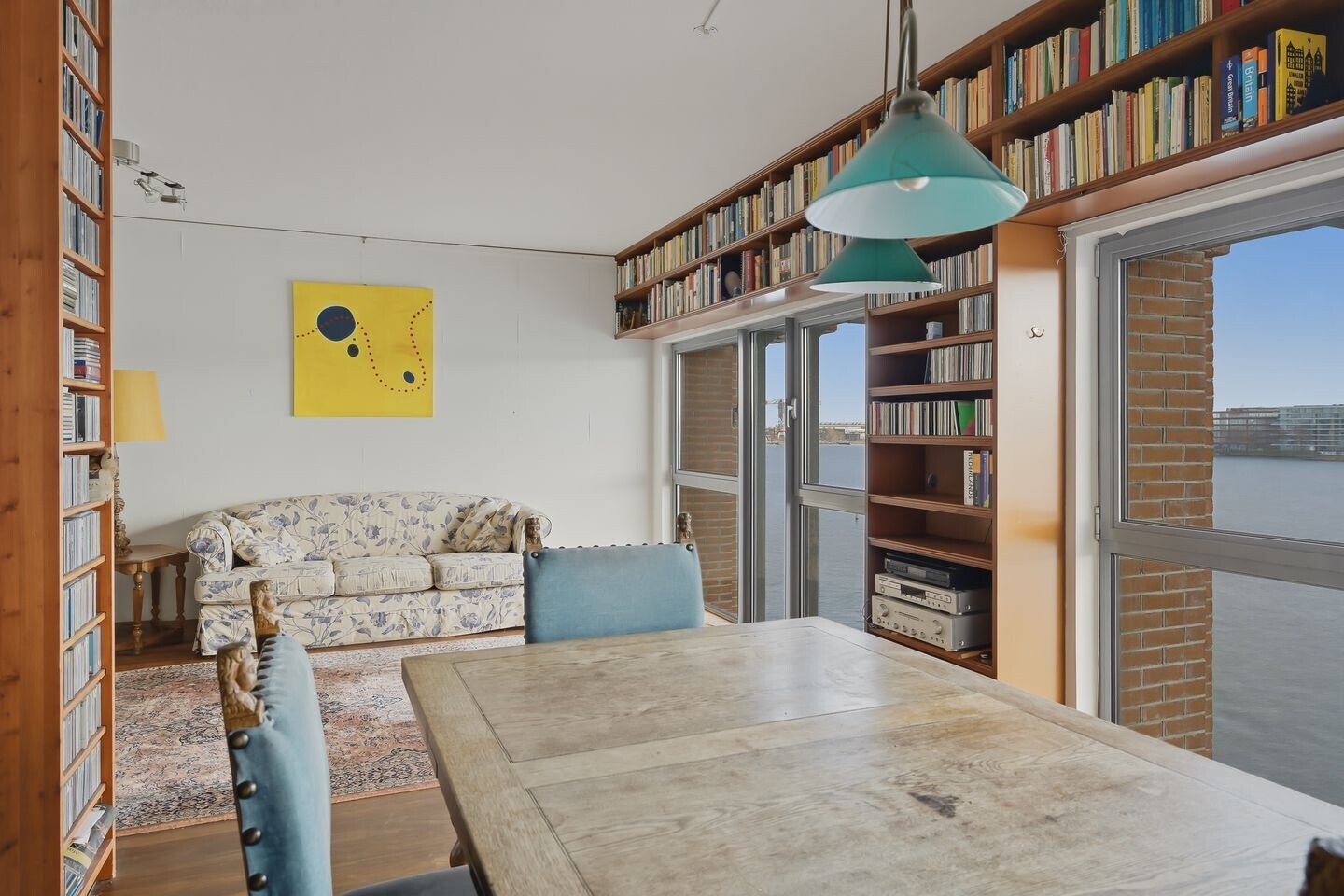 Appartement te koop: Silodam 199, Amsterdam